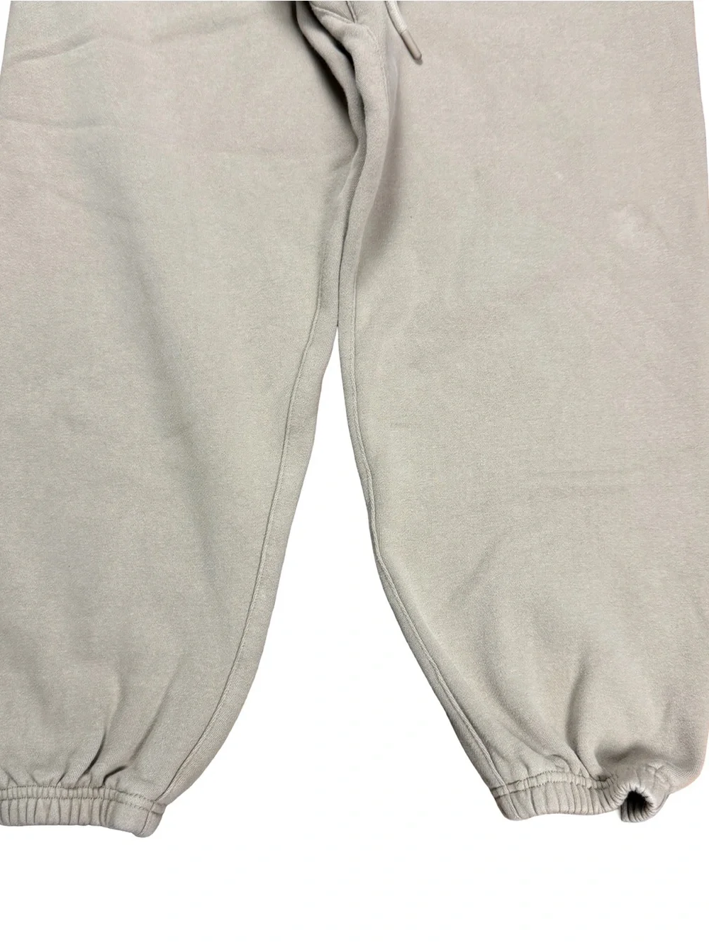 Fear of God inseam measures